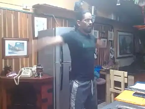 Dr Pocholate84 online show from 03/19/25, 02:37