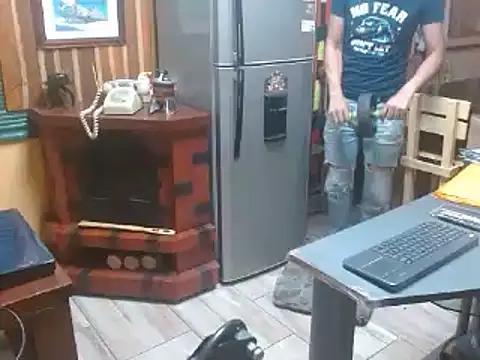 Dr Pocholate84 online show from 03/20/25, 09:13