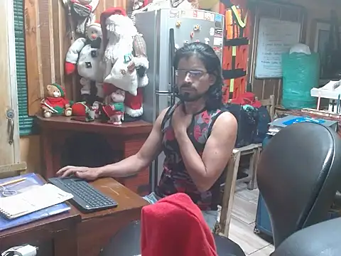 Dr Pocholate84 online show from 12/21/25, 11:45