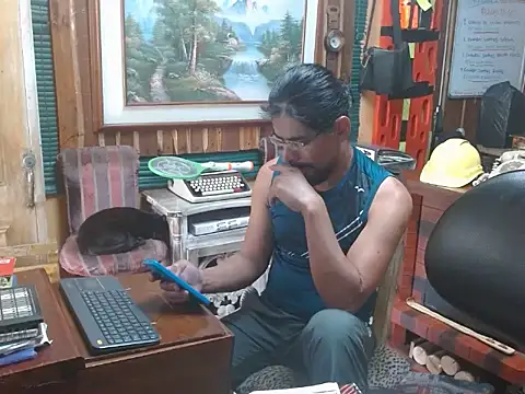 Dr Pocholate84 online show from 02/10/26, 05:06