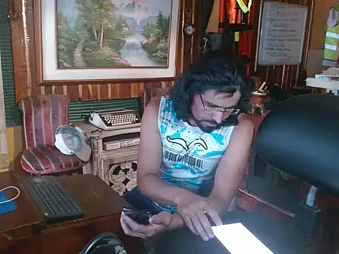 Dr Pocholate84 online show from 03/26/26, 07:08