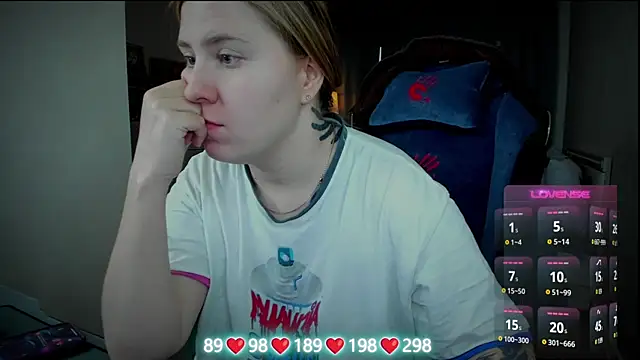 Olivia Munk online show from 11/06/25, 06:47