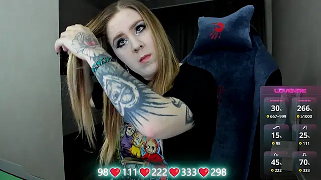 Olivia Munk online show from 02/13/26, 05:03