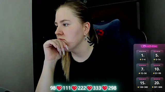 Olivia Munk online show from 02/27/26, 03:39