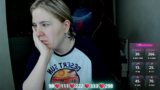 Olivia Munk online show from 03/26/26, 03:56