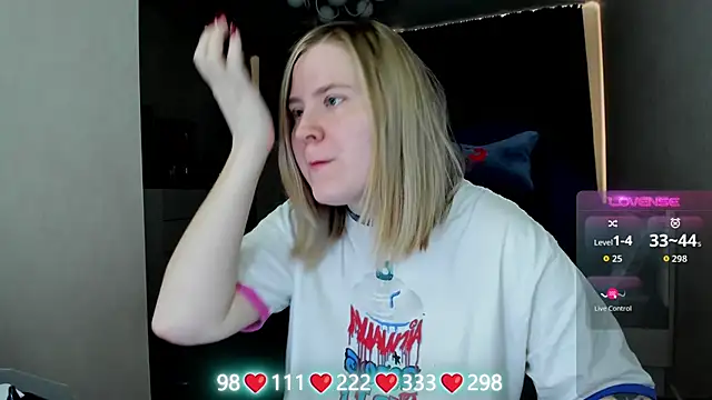 Olivia Munk online show from 04/21/26, 04:01