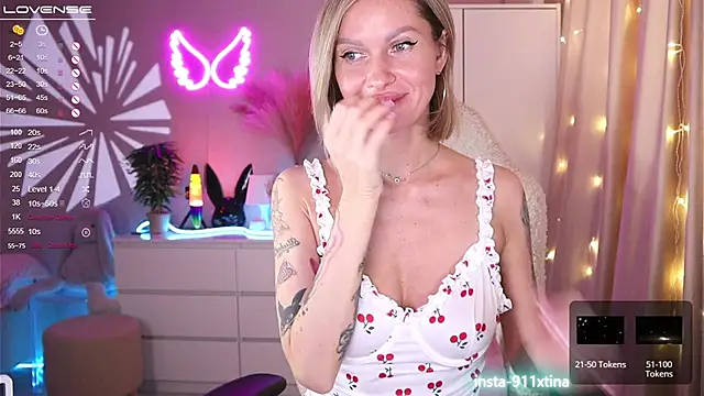 Break-me-Shake-me online show from 02/14/25, 07:28