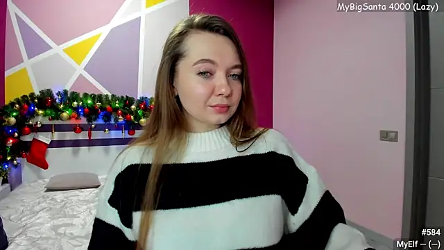 LizaGost online show from 12/26/24, 12:38