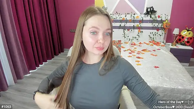 LizaGost online show from 10/10/25, 11:42