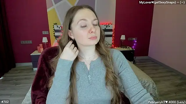 LizaGost online show from 02/26/26, 12:26