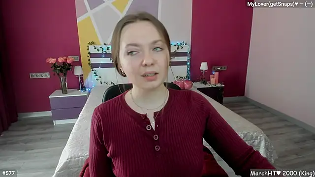 LizaGost online show from 03/13/26, 12:34