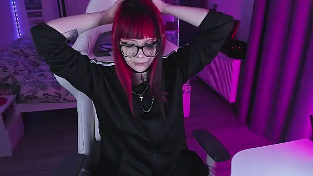 Yumi Youkai online show from 02/02/26, 07:12