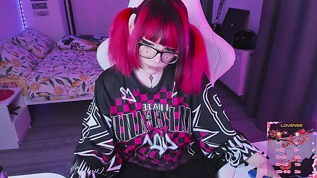 Yumi Youkai online show from 03/13/26, 06:58