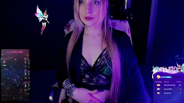 Aqualen online show from 02/25/25, 04:42