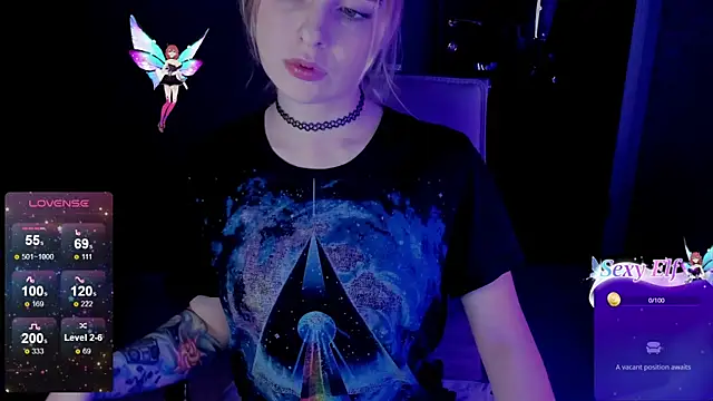 Aqualen online show from 03/07/25, 07:16