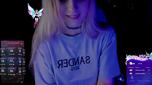 Aqualen online show from 03/10/25, 01:54