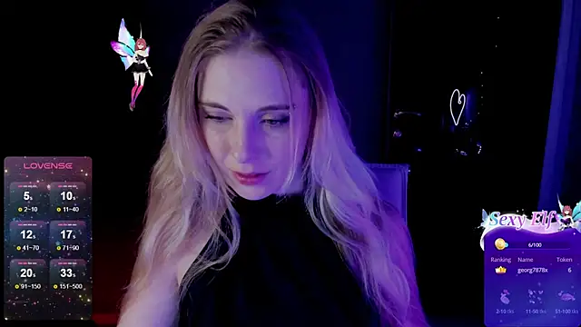 Aqualen online show from 03/13/25, 05:50