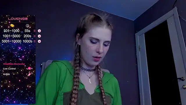 Aqualen online show from 05/12/26, 05:43