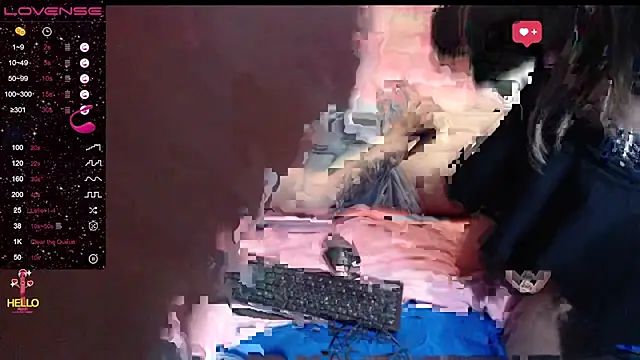 luxury sex 17 online show from 05/18/26, 05:41