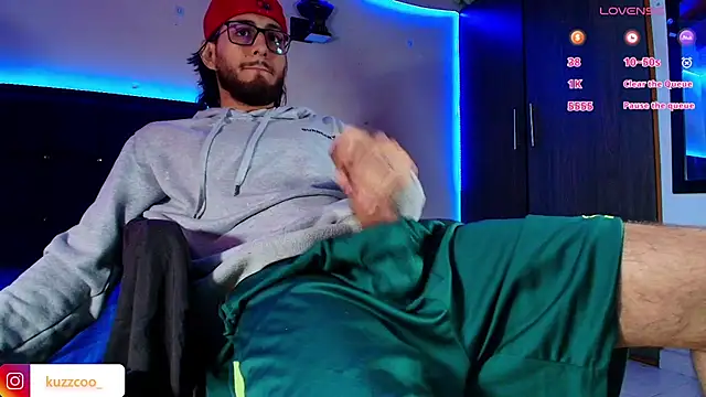 kuzzcoo online show from 11/09/25, 12:47