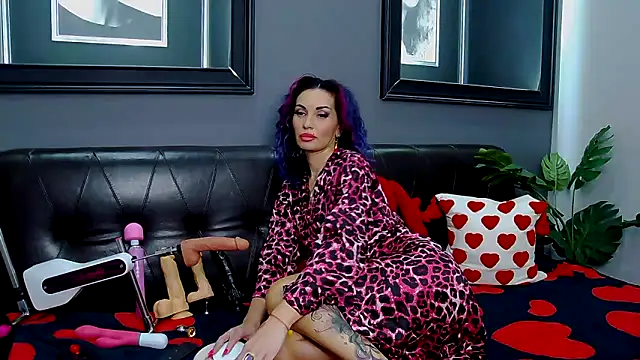 Darina Monclie online show from 02/15/25, 11:17