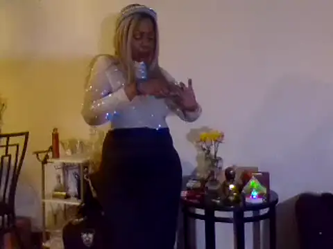 BlaqLadyRedlips online show from 01/06/25, 06:36