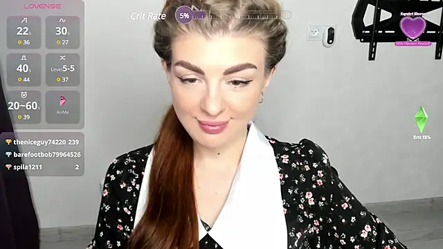  comefeelme  online show from 01/28/25, 11:49