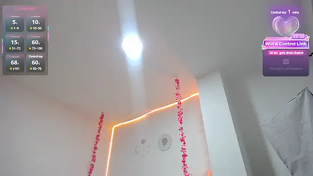 tiffany  pink online show from 01/25/25, 02:47