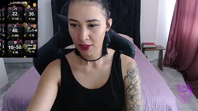 Snapshot of Fleurmeyer79 chatting on 03/06/25, 03:35 Fleurmeyer79 online show from 03/06/25, 03:35