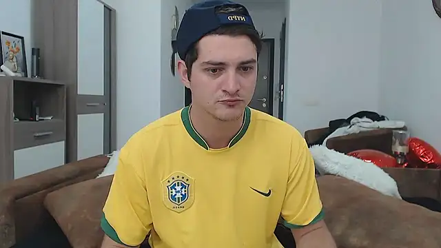 AndyFame online show from 02/19/25, 07:17