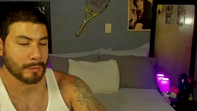 Prometeo-grizzly online show from 01/02/25, 11:41