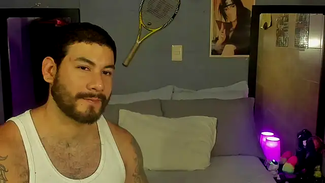 Prometeo-grizzly online show from 01/03/25, 06:01