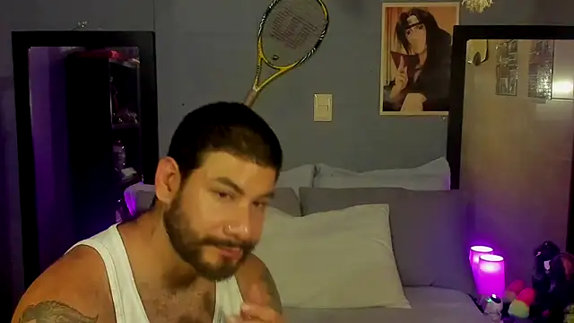 Prometeo-grizzly online show from 01/03/25, 09:04