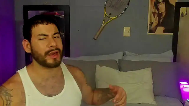 Prometeo-grizzly online show from 01/03/25, 12:08