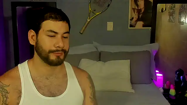 Prometeo-grizzly online show from 01/04/25, 08:17