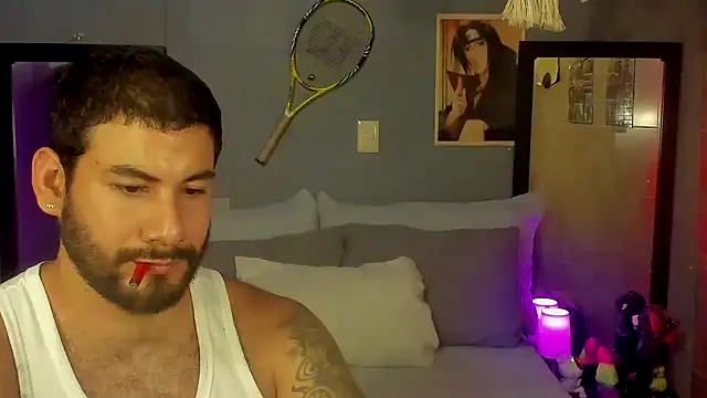 Prometeo-grizzly online show from 01/05/25, 07:49