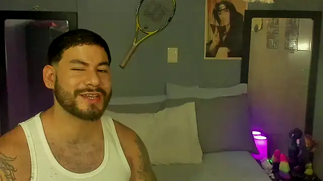 Prometeo-grizzly online show from 01/07/25, 12:09