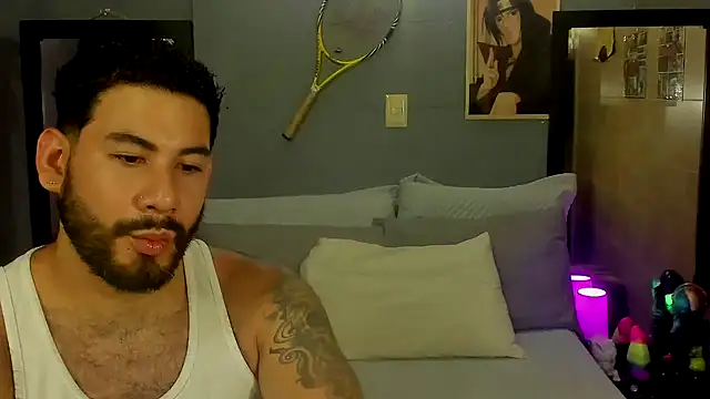 Prometeo-grizzly online show from 01/12/25, 03:46