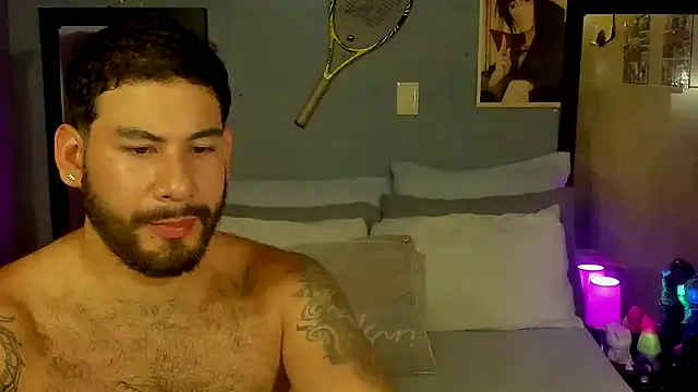 Prometeo-grizzly online show from 01/14/25, 09:41