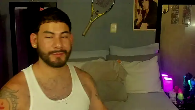 Prometeo-grizzly online show from 01/15/25, 12:51