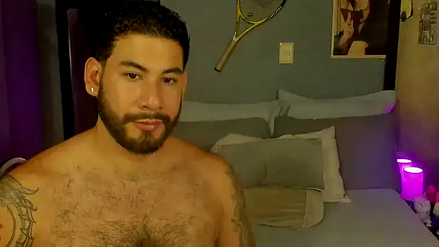 Prometeo-grizzly online show from 01/15/25, 10:38