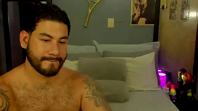 Prometeo-grizzly online show from 01/16/25, 10:34