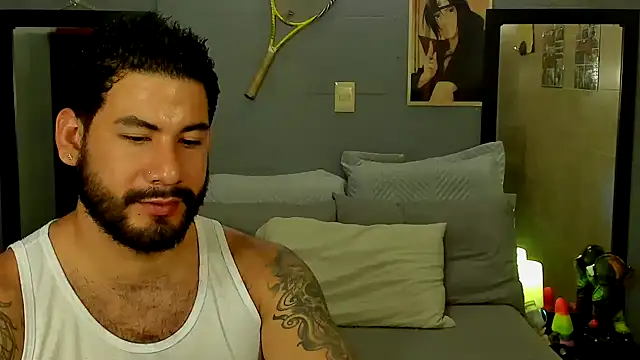 Prometeo-grizzly online show from 01/28/25, 02:43