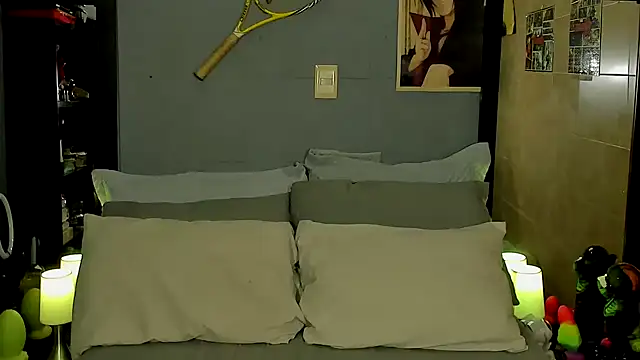 Prometeo-grizzly online show from 02/03/25, 09:07