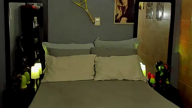 Prometeo-grizzly online show from 02/05/25, 03:23