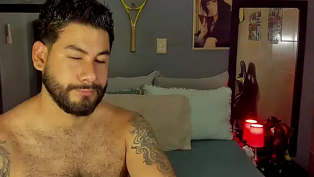 Prometeo-grizzly online show from 02/22/25, 05:57