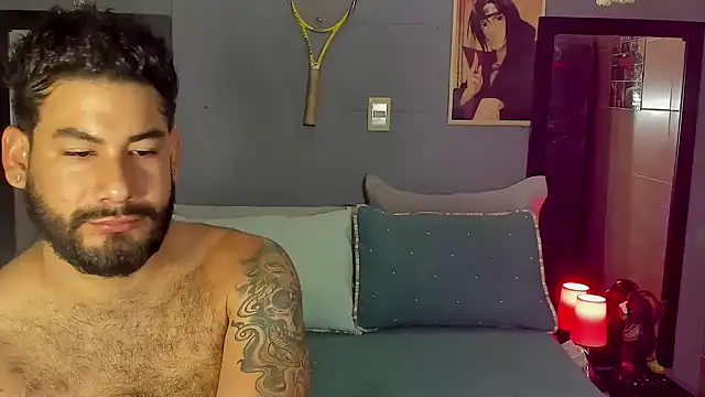 Prometeo-grizzly online show from 02/24/25, 10:04