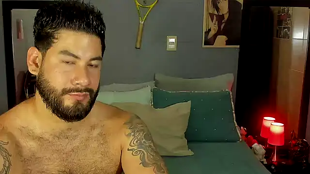 Prometeo-grizzly online show from 02/27/25, 11:59