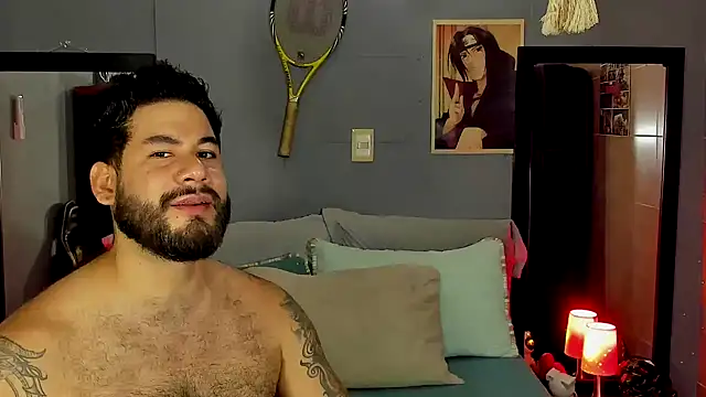 Prometeo-grizzly online show from 03/03/25, 09:15