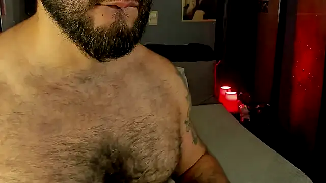 Prometeo-grizzly online show from 03/14/25, 02:20